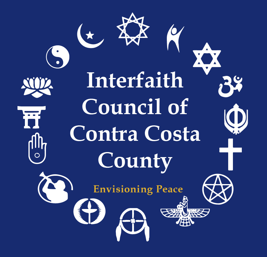 The Interfaith Council of Contra Costa County Logo