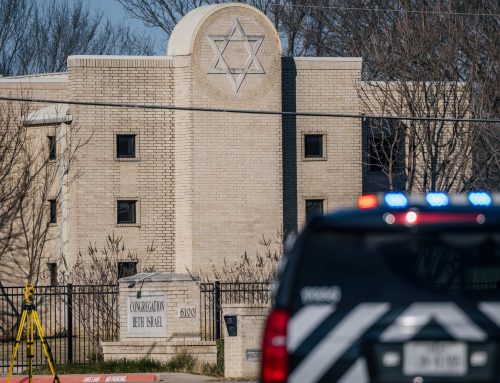 I4C Statement on the Violence against the Jewish Synagogue in Texas